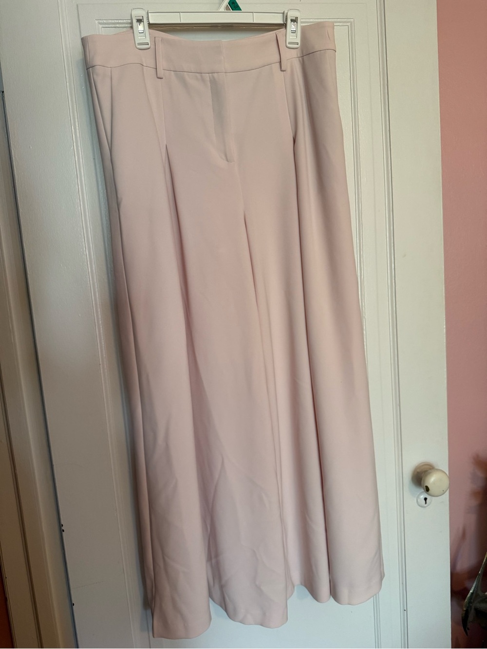 Tristan Extra Wide Leg Trousers